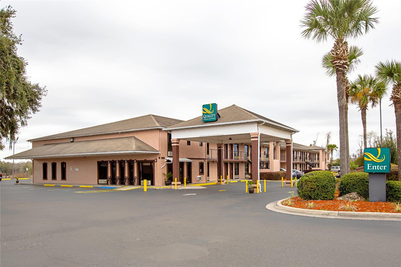 Quality Inn Live Oak