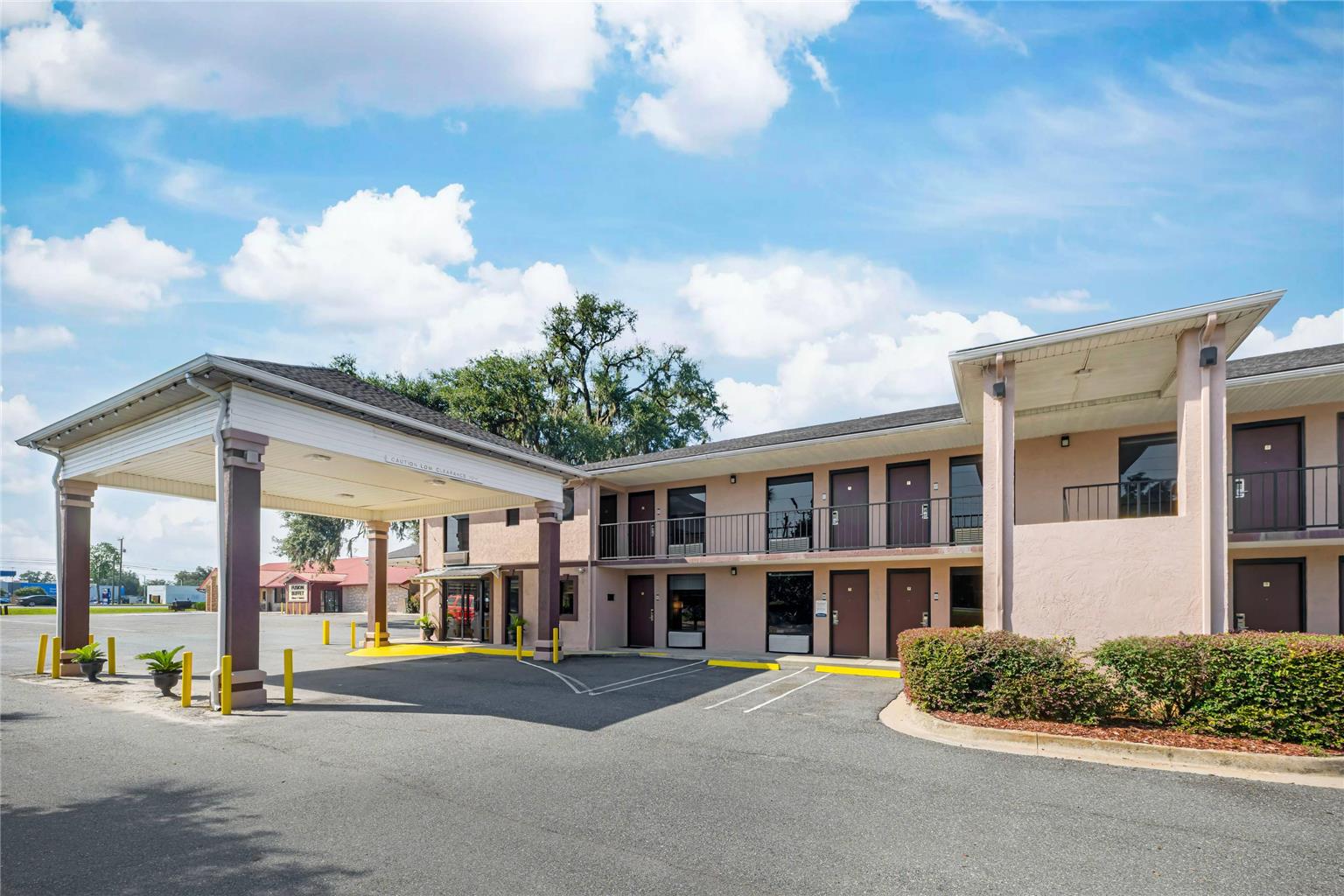 Quality Inn Live Oak