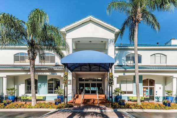 Exterior view - Bluegreen Vacations Fountains Resort Orlando