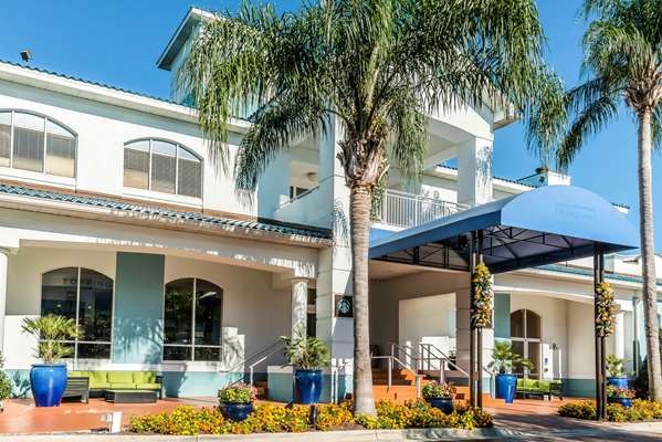 Exterior view - Bluegreen Vacations Fountains Resort Orlando