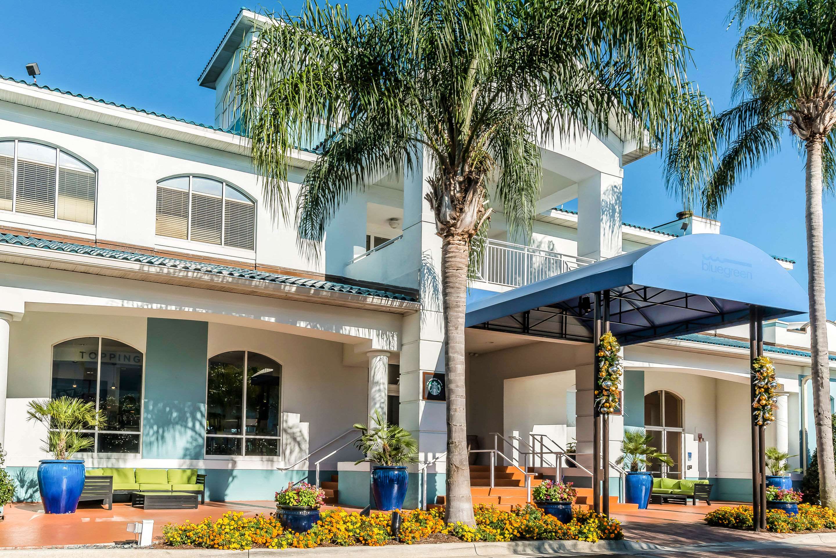 Hotel exterior | Bluegreen Vacations Fountains, Ascend Resort Collection