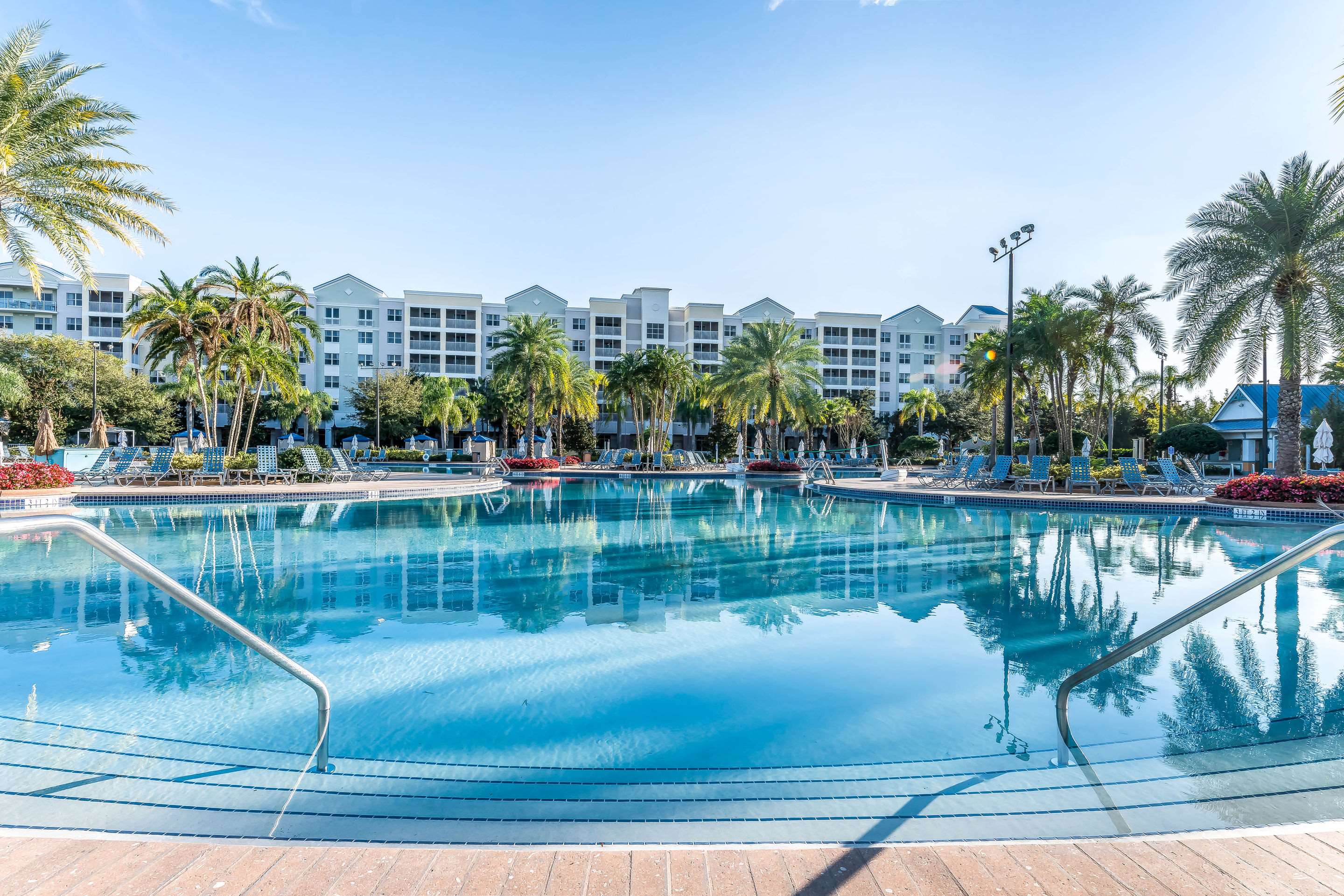 Outdoor pool | Bluegreen Vacations Fountains, Ascend Resort Collection