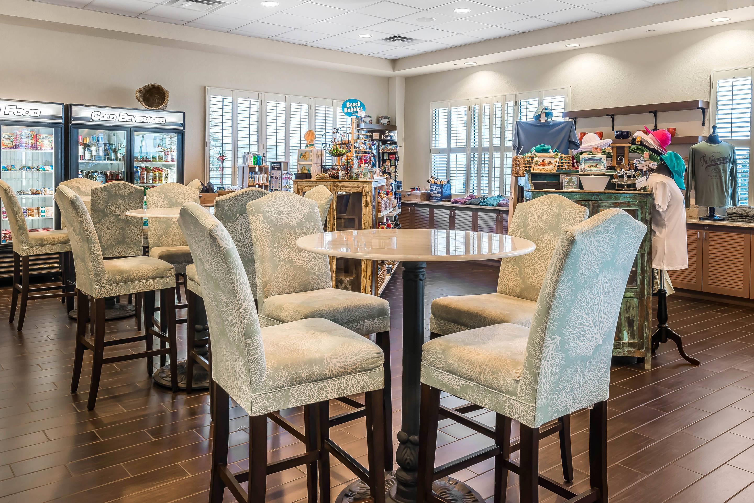 Hotel coffee shop | Bluegreen Vacations Fountains, Ascend Resort Collection