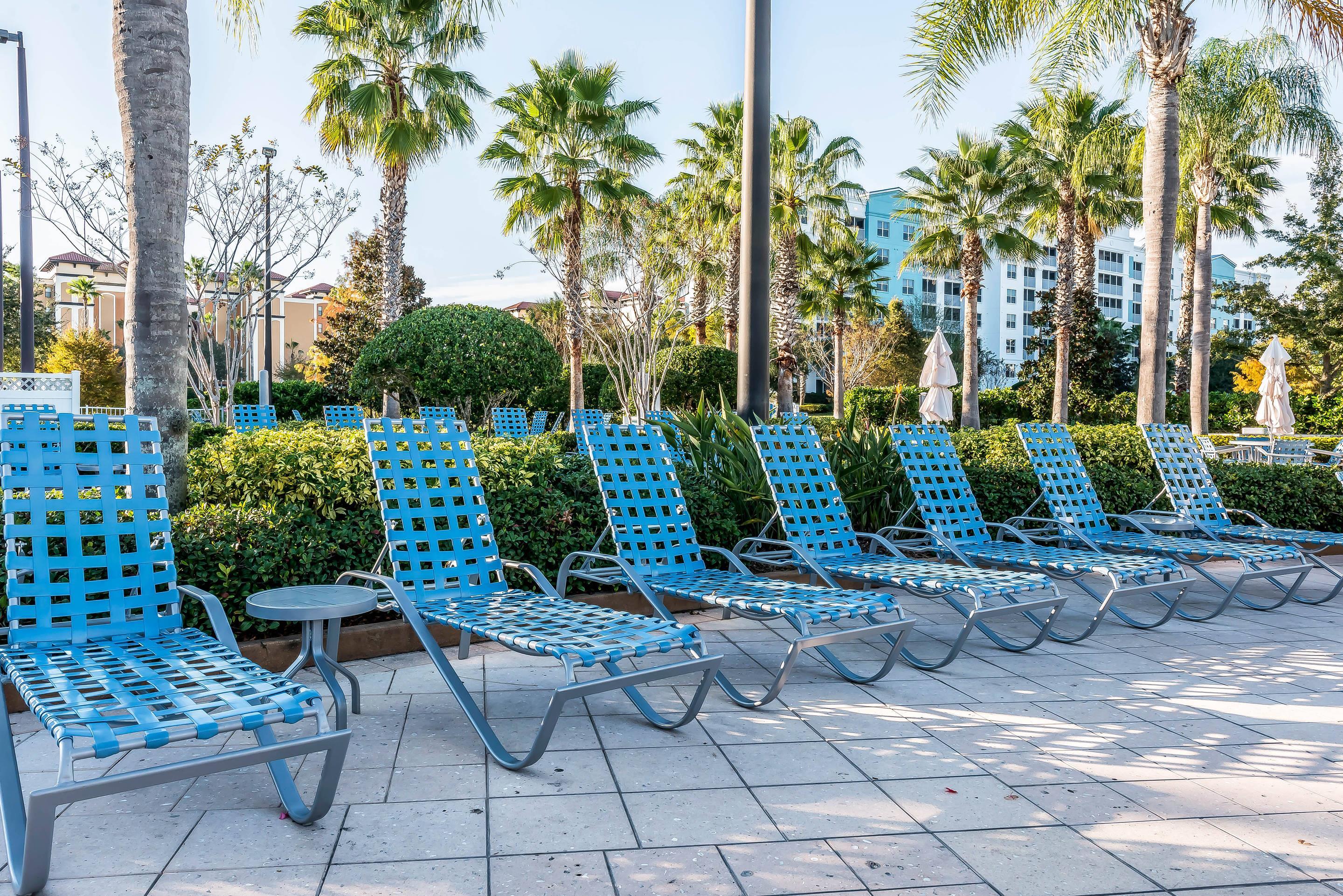 Relax by the pool | Bluegreen Vacations Fountains, Ascend Resort Collection