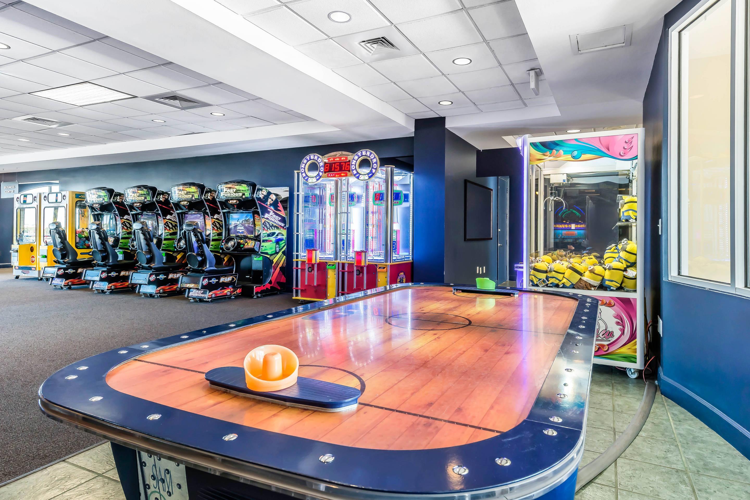 Game room | Bluegreen Vacations Fountains, Ascend Resort Collection