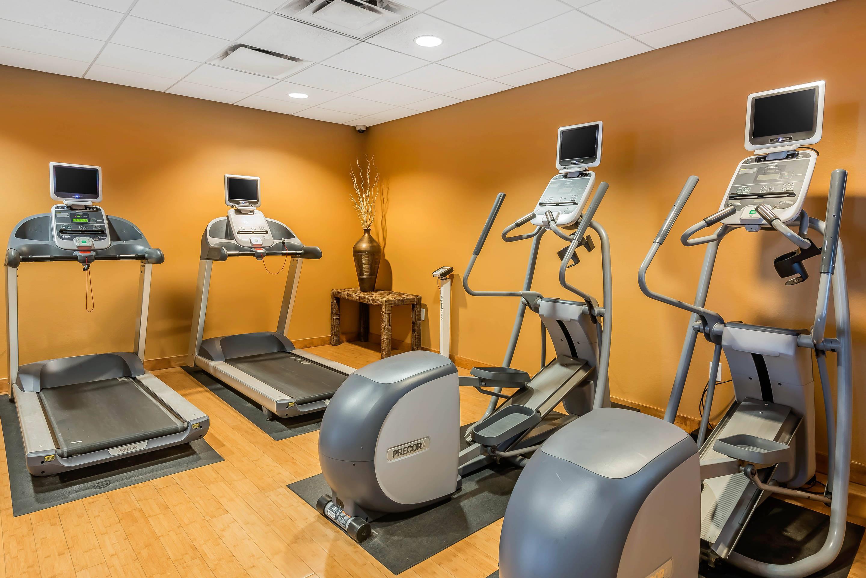 Fitness center | Bluegreen Vacations Fountains, Ascend Resort Collection