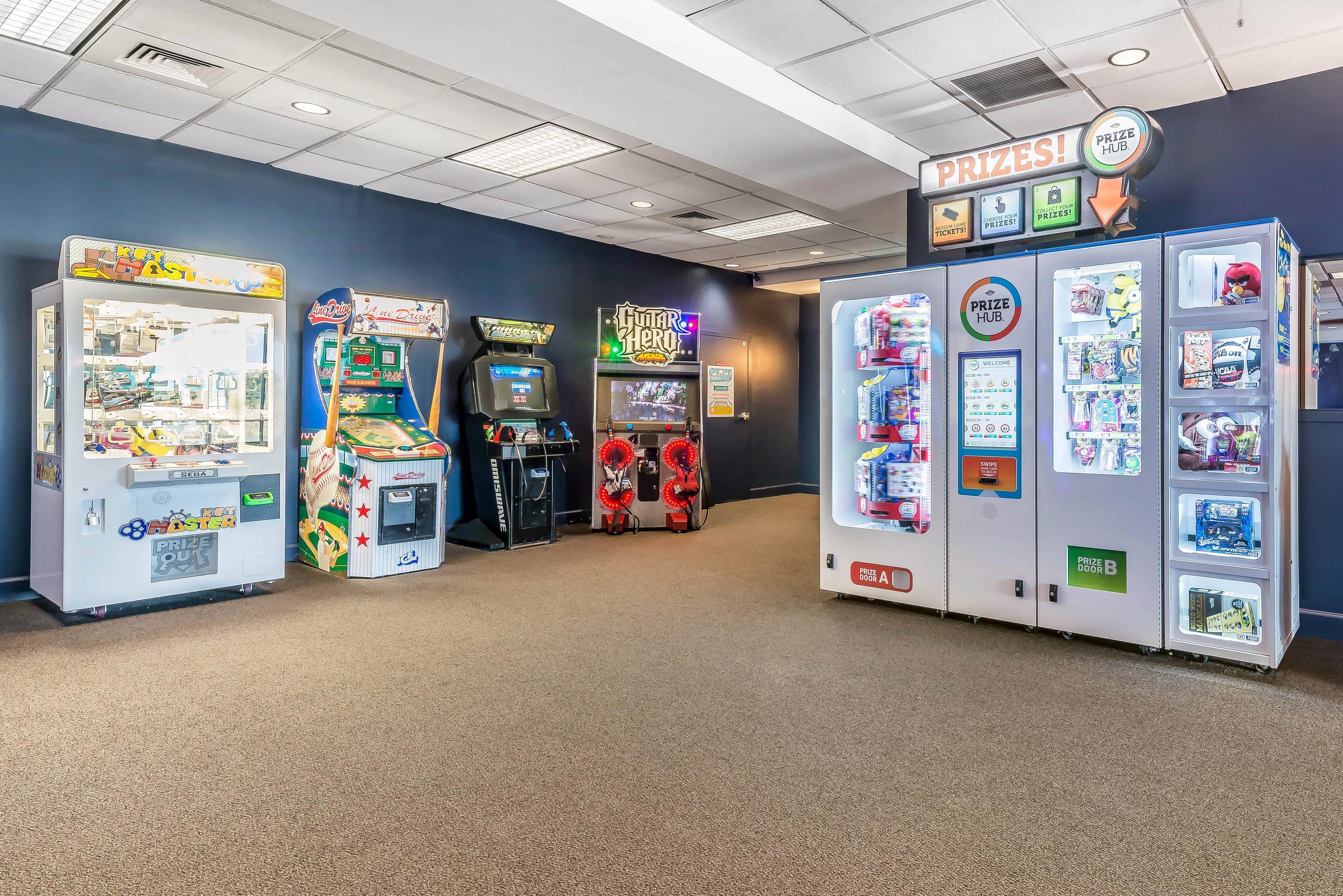 Game room | Bluegreen Vacations Fountains, Ascend Resort Collection