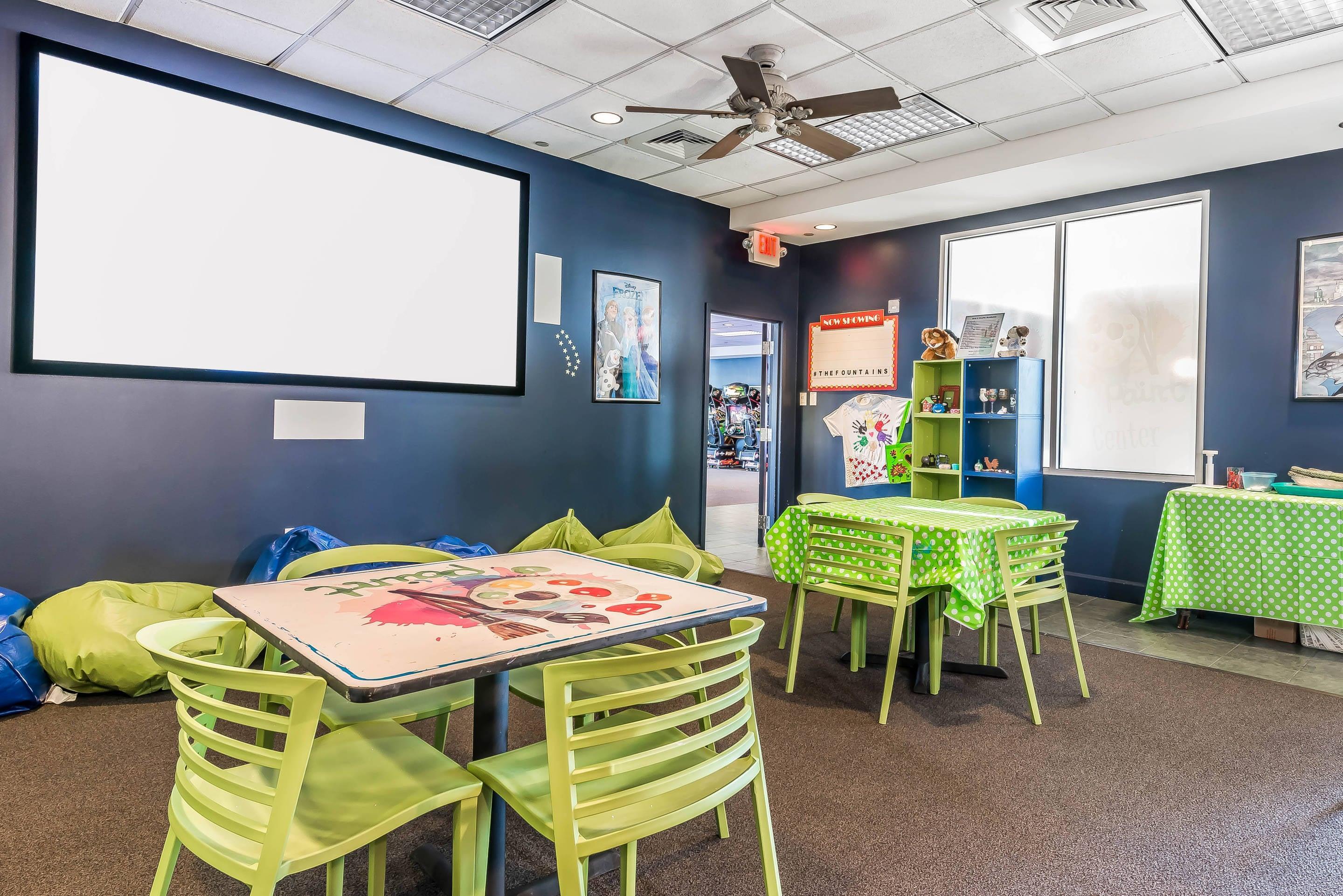 Game room | Bluegreen Vacations Fountains, Ascend Resort Collection