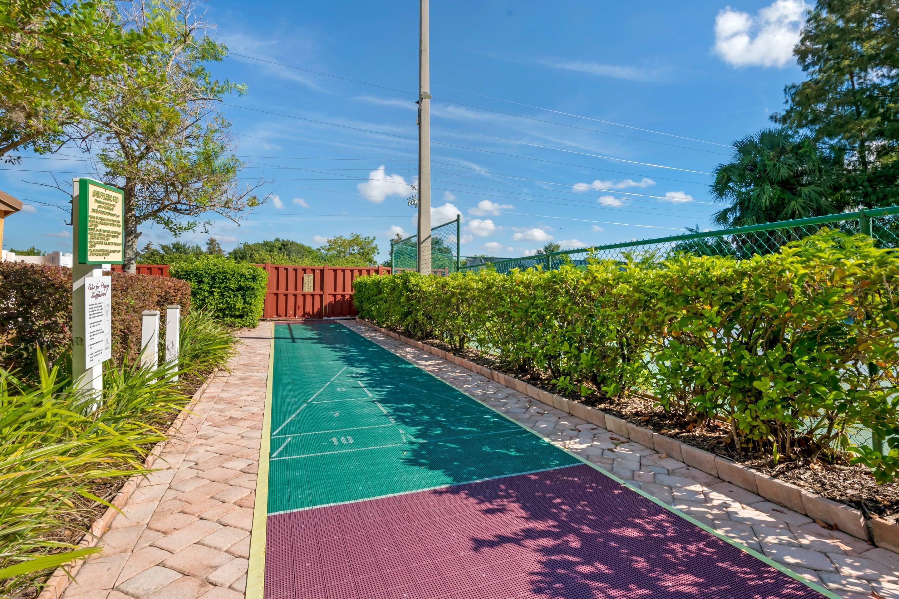 Court | Bluegreen Vacations Orlando's Sunshine Resort
