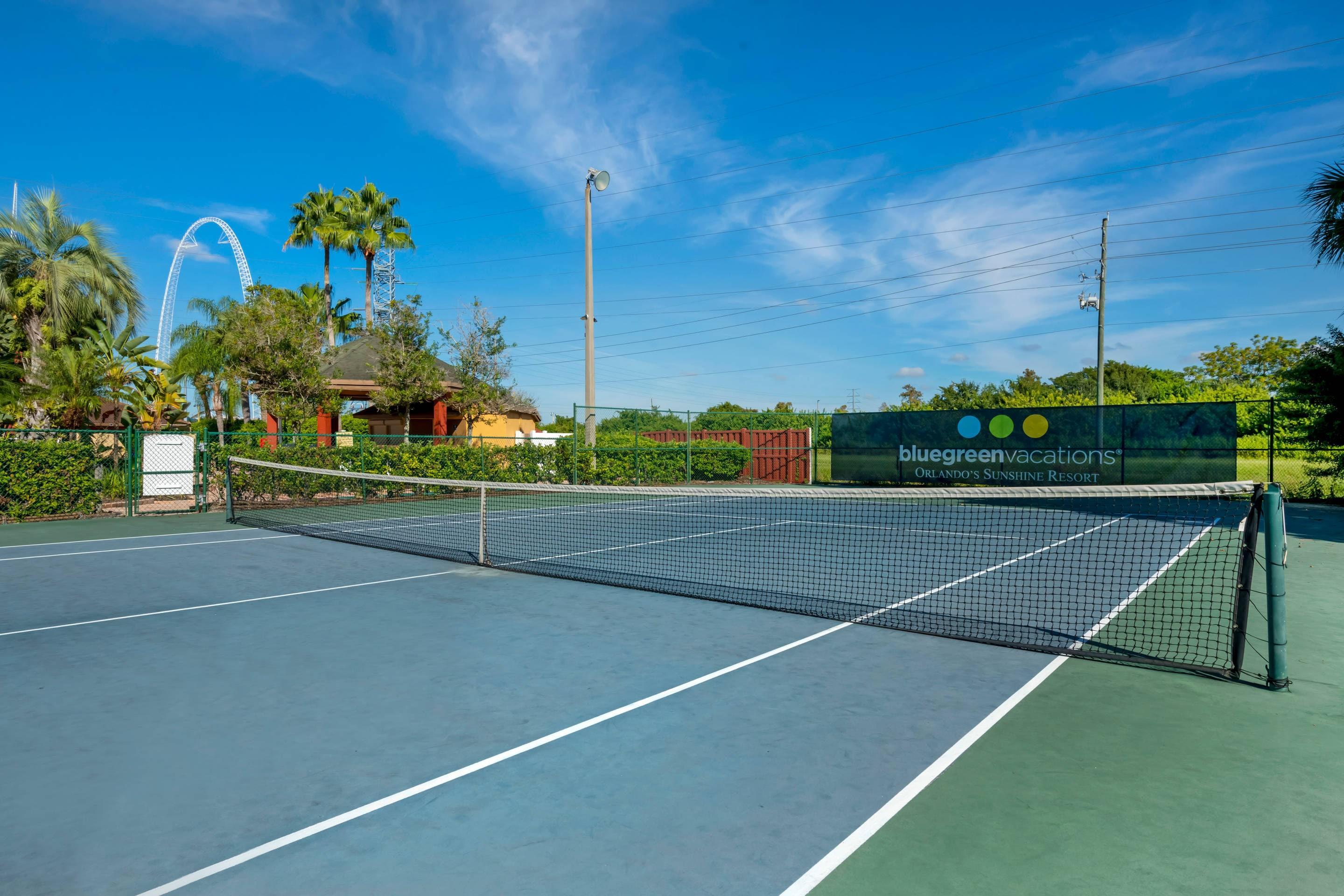 Court | Bluegreen Vacations Orlando's Sunshine Resort