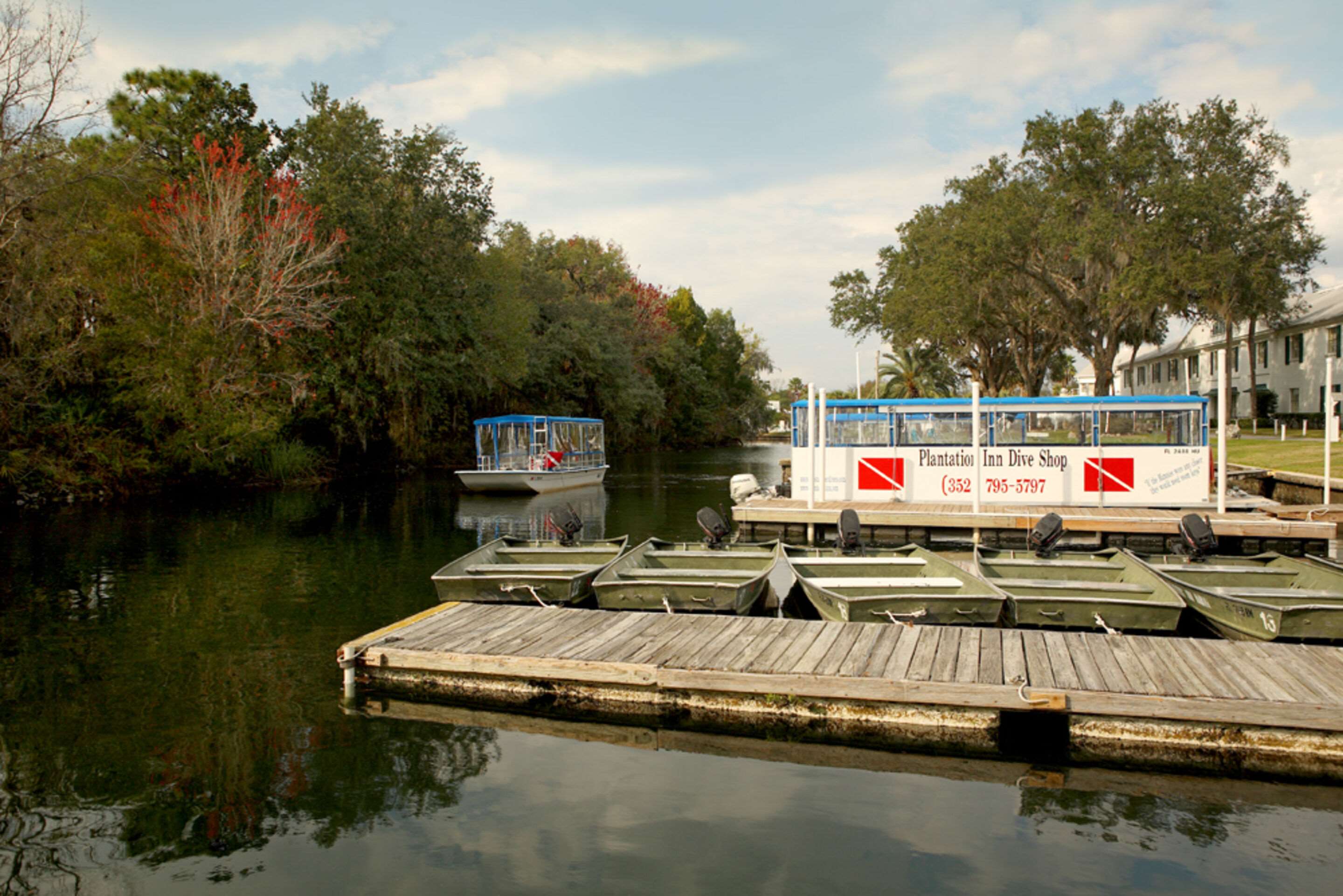 Lake | Plantation on Crystal River, Ascend Hotel Collection