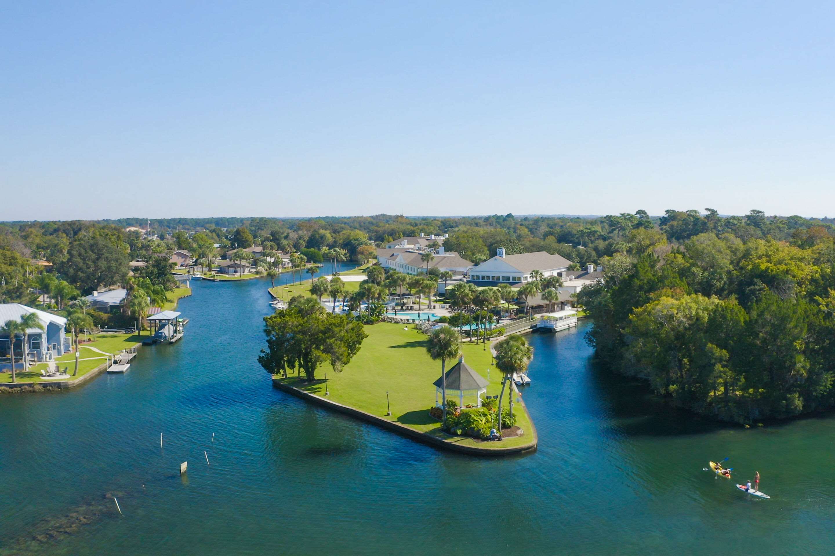Lake | Plantation on Crystal River, Ascend Hotel Collection