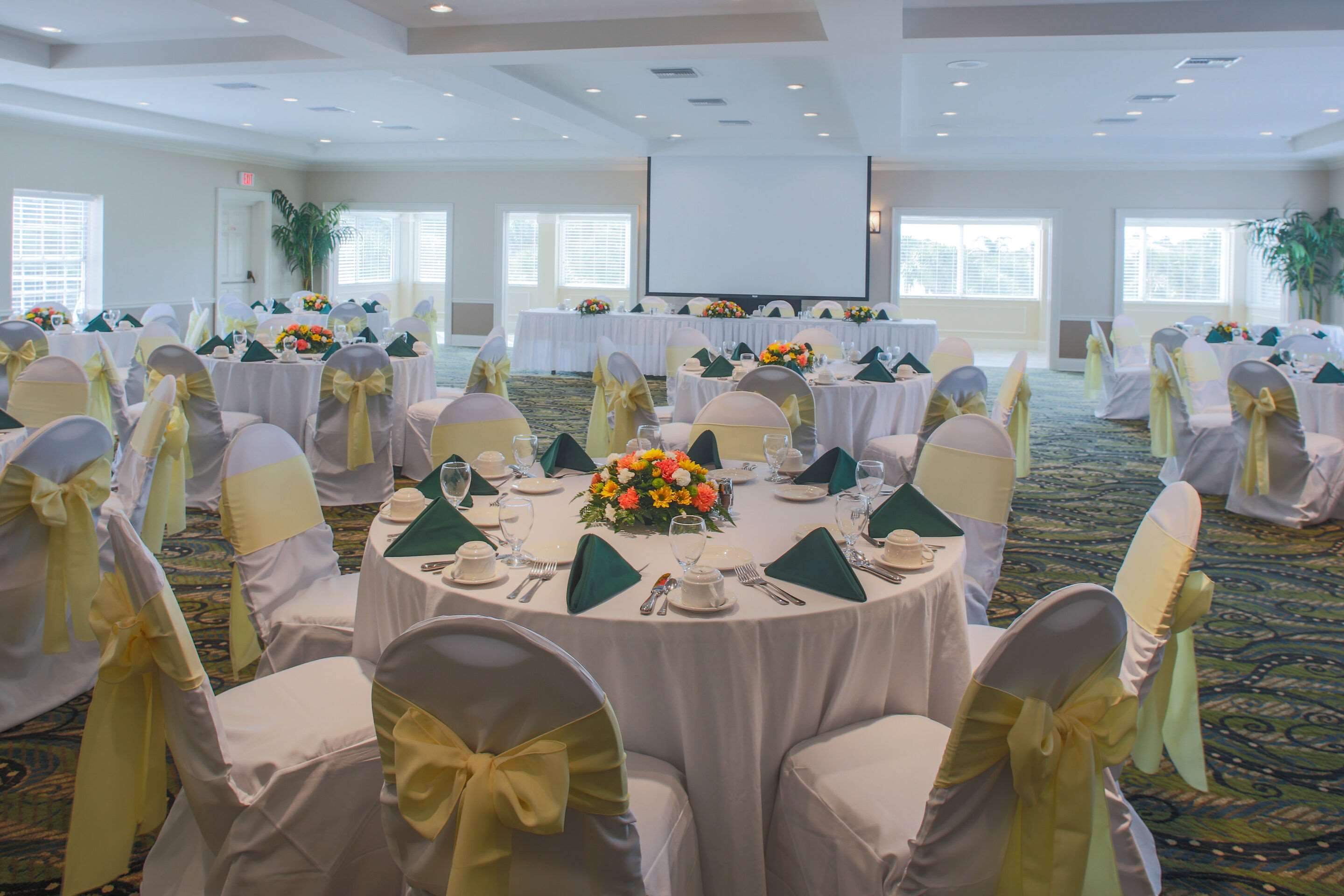 Event space | Plantation on Crystal River, Ascend Hotel Collection