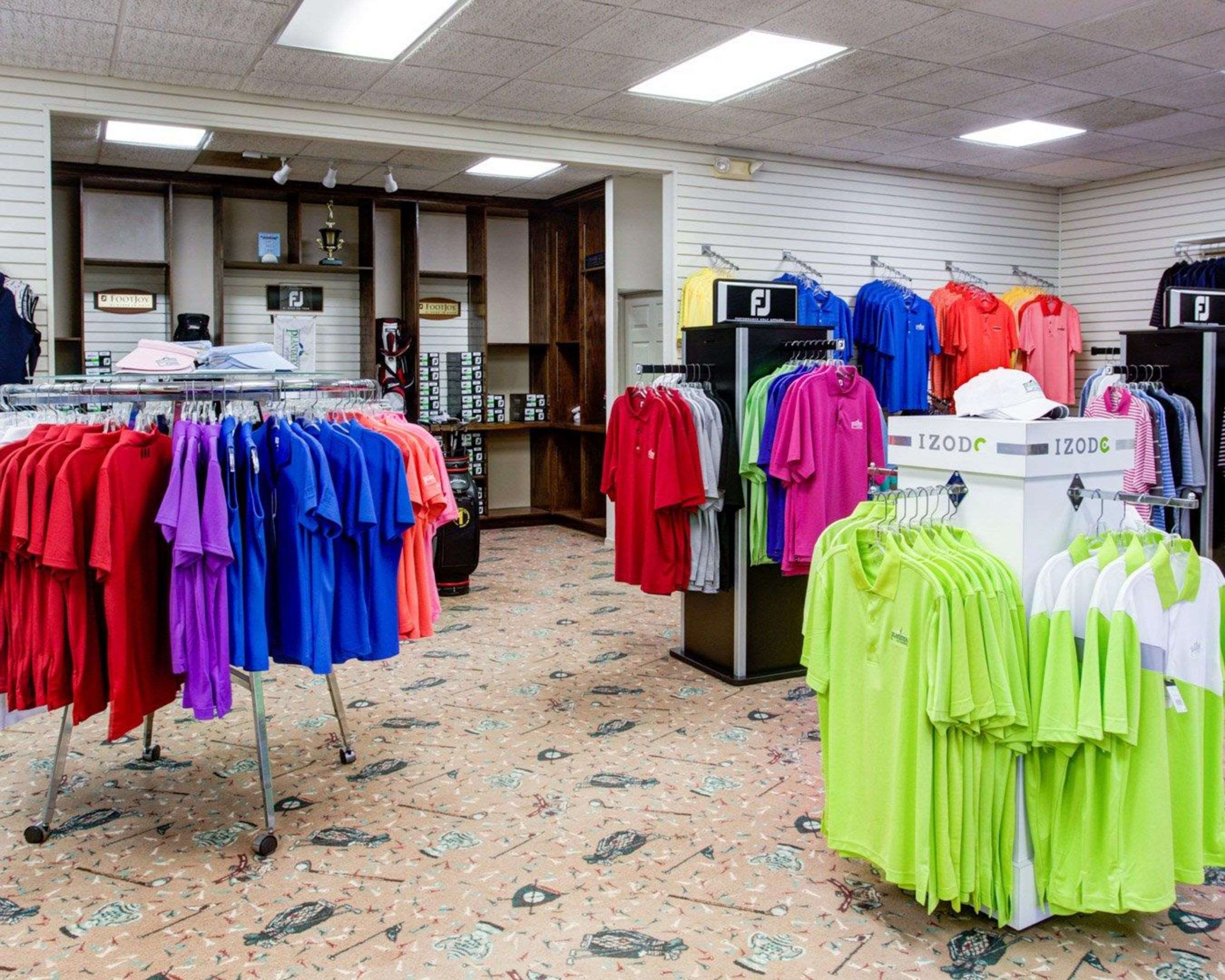 Hotel golf shop | Plantation on Crystal River, Ascend Hotel Collection