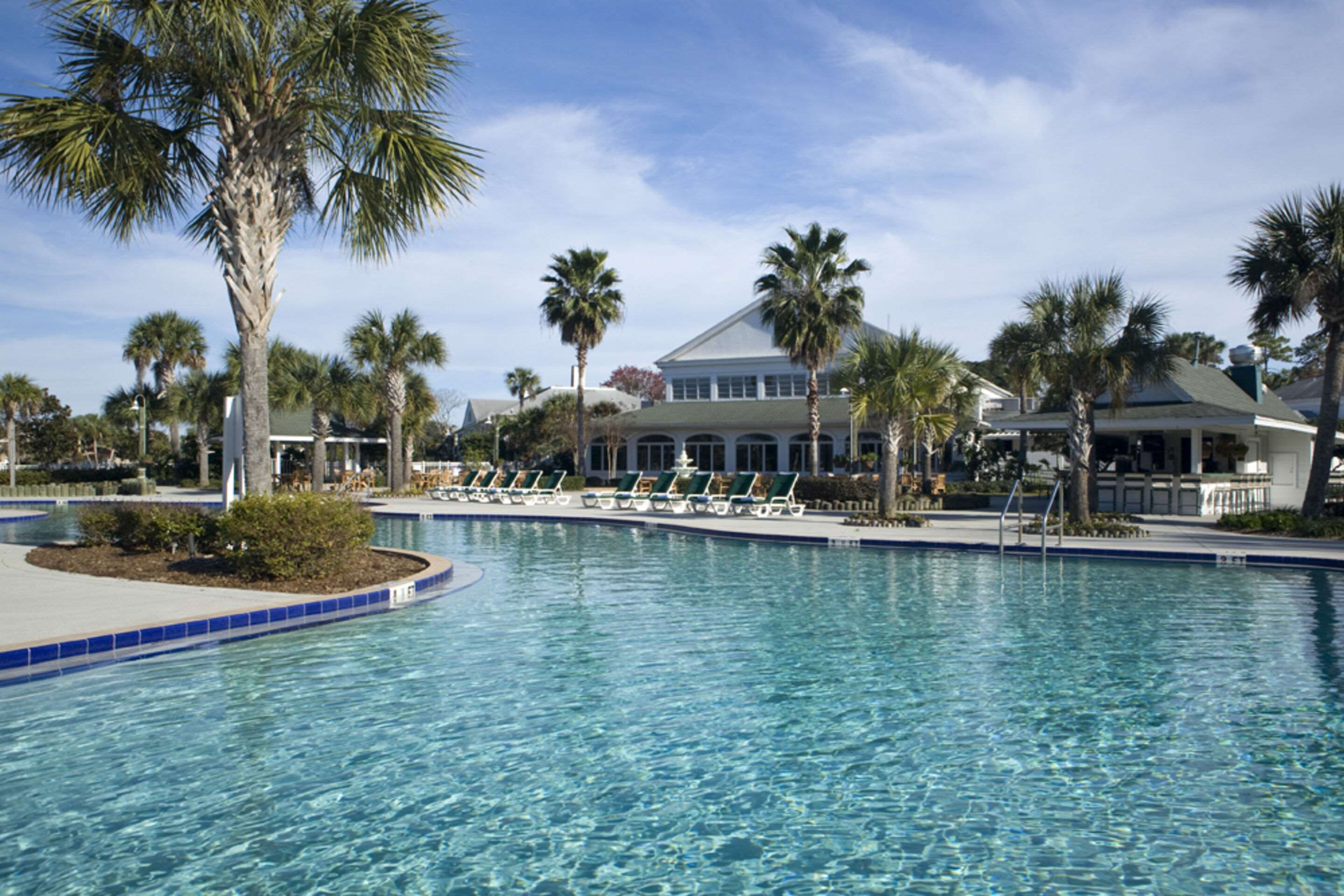 Outdoor pool | Plantation on Crystal River, Ascend Hotel Collection
