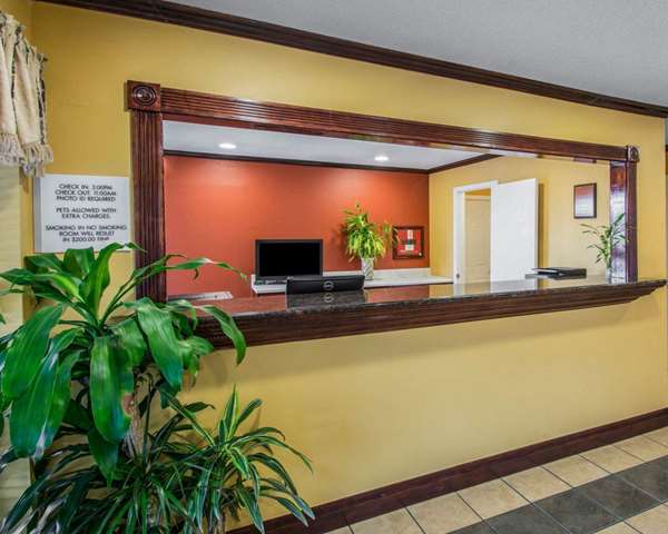  - Econo Lodge DeFuniak Springs - I-10, Exit 85