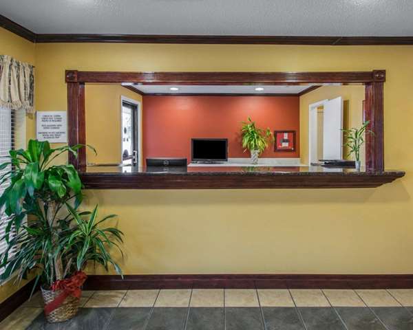  - Econo Lodge DeFuniak Springs - I-10, Exit 85