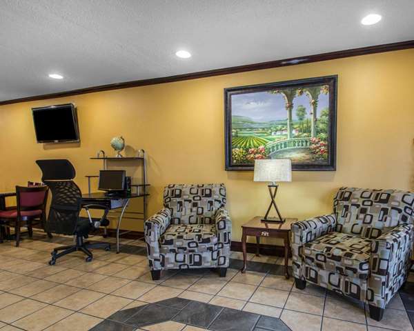  - Econo Lodge DeFuniak Springs - I-10, Exit 85