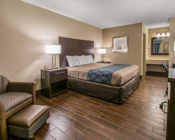  - Econo Lodge DeFuniak Springs - I-10, Exit 85