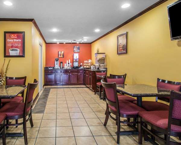 Amenities - Econo Lodge DeFuniak Springs - I-10, Exit 85