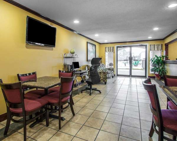Amenities - Econo Lodge DeFuniak Springs - I-10, Exit 85