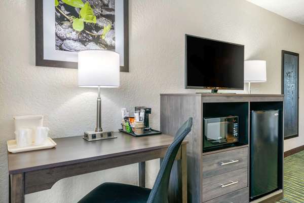 Suite - Quality Inn Leesburg