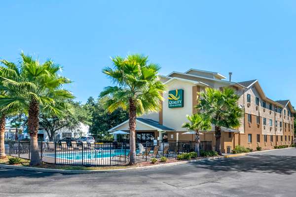 Exterior view - Quality Inn Leesburg