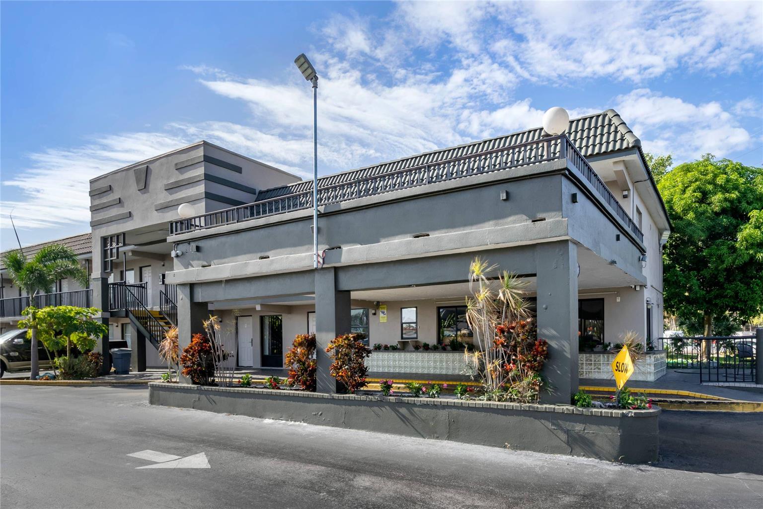 Rodeway Inn
