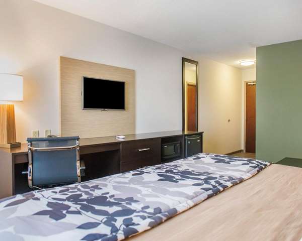 Suite - Sleep Inn & Suites Defuniak Springs