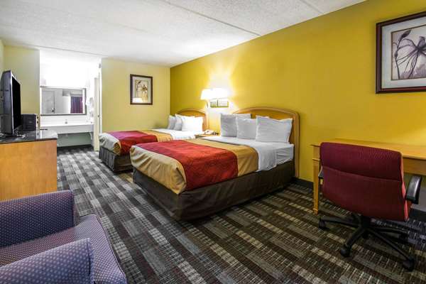  - Econo Lodge Airport Jacksonville - I-95, Exit 363
