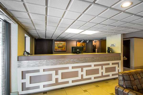  - Econo Lodge Airport Jacksonville - I-95, Exit 363