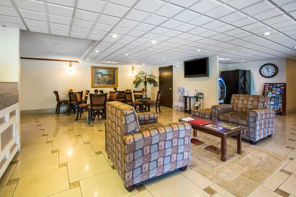  - Econo Lodge Airport Jacksonville - I-95, Exit 363