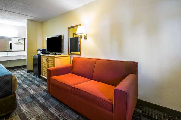  - Econo Lodge Airport Jacksonville - I-95, Exit 363
