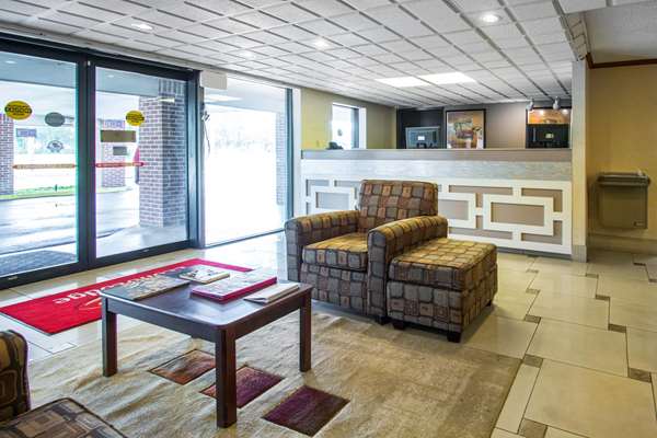  - Econo Lodge Airport Jacksonville - I-95, Exit 363