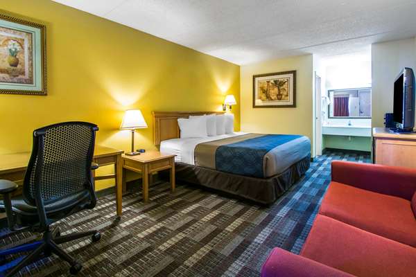  - Econo Lodge Airport Jacksonville - I-95, Exit 363