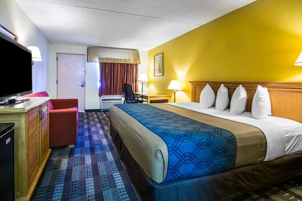  - Econo Lodge Airport Jacksonville - I-95, Exit 363