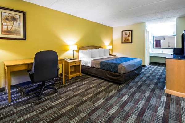  - Econo Lodge Airport Jacksonville - I-95, Exit 363