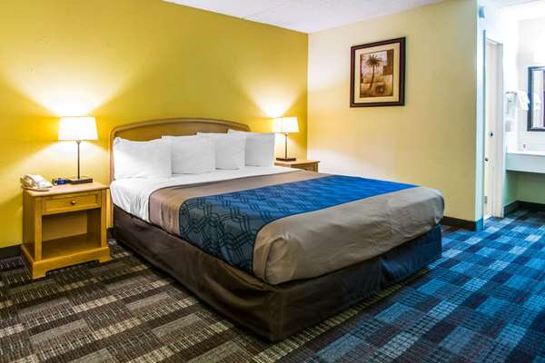  - Econo Lodge Airport Jacksonville - I-95, Exit 363