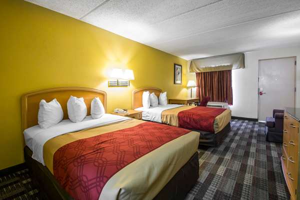  - Econo Lodge Airport Jacksonville - I-95, Exit 363