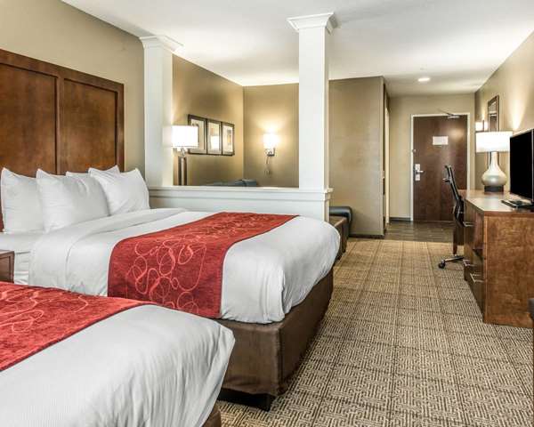 Suite - Comfort Suites near Rainbow Springs Dunnellon
