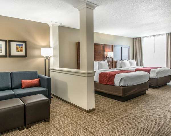 Suite - Comfort Suites near Rainbow Springs Dunnellon