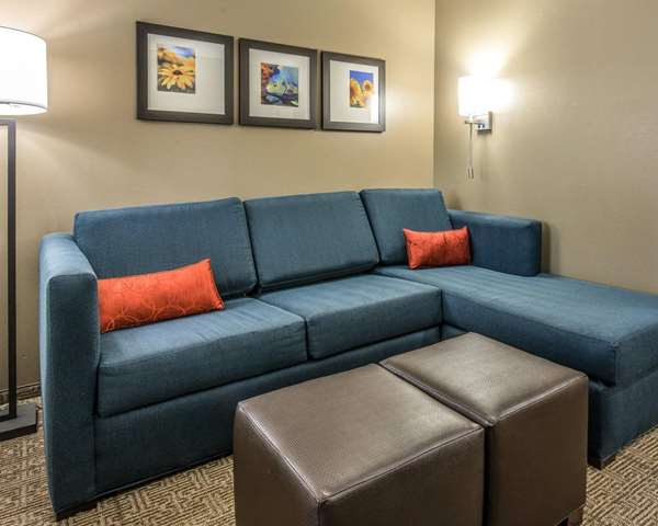 Suite - Comfort Suites near Rainbow Springs Dunnellon