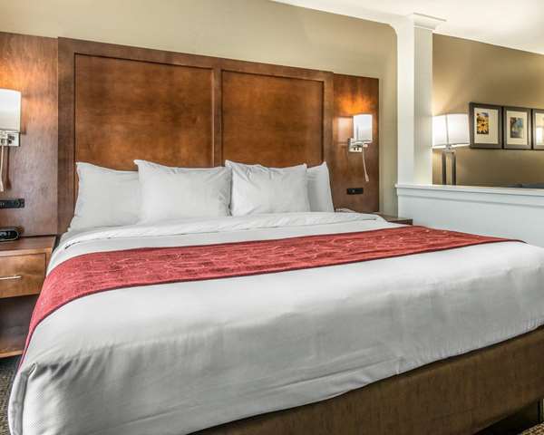 Suite - Comfort Suites near Rainbow Springs Dunnellon