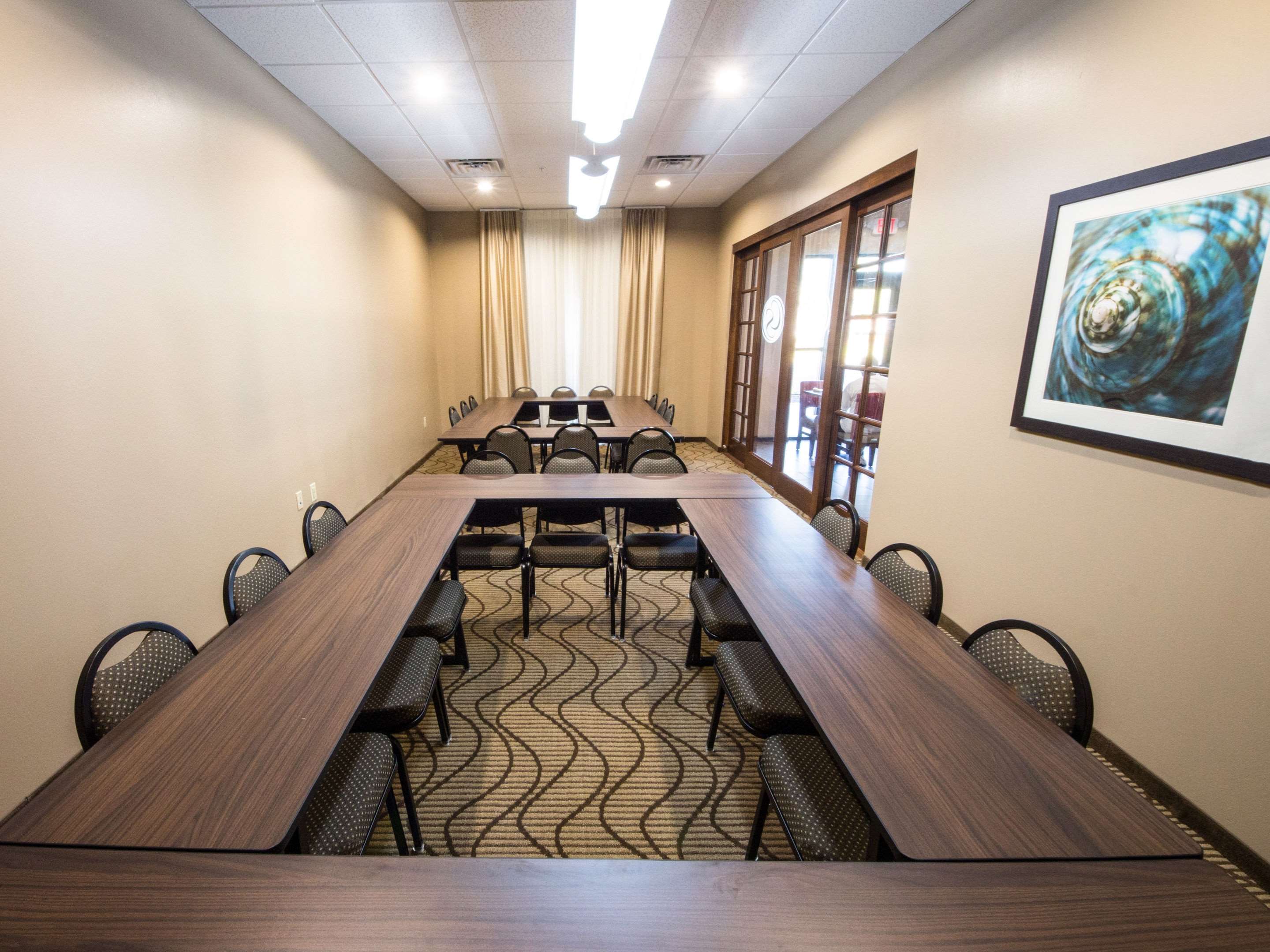 Meeting room