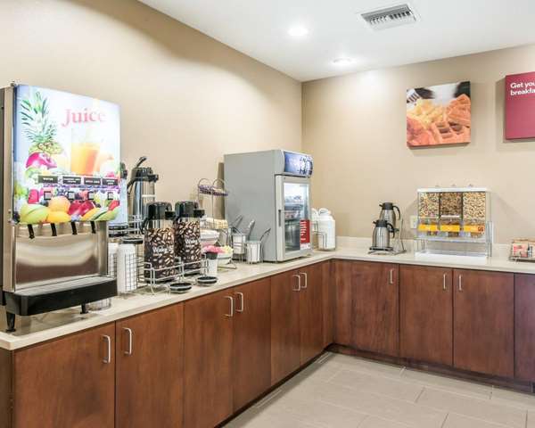 Amenities - Comfort Suites near Rainbow Springs Dunnellon