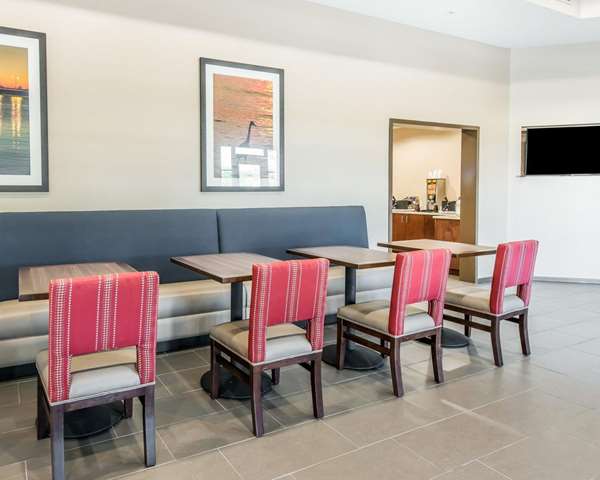 Amenities - Comfort Suites near Rainbow Springs Dunnellon