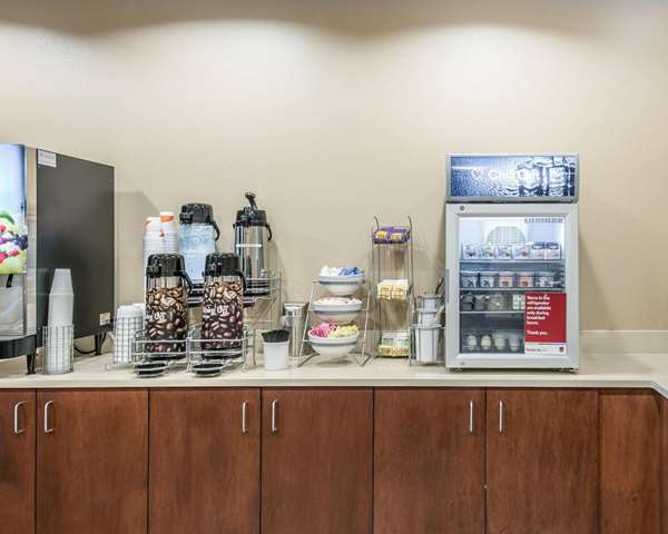 Amenities - Comfort Suites near Rainbow Springs Dunnellon