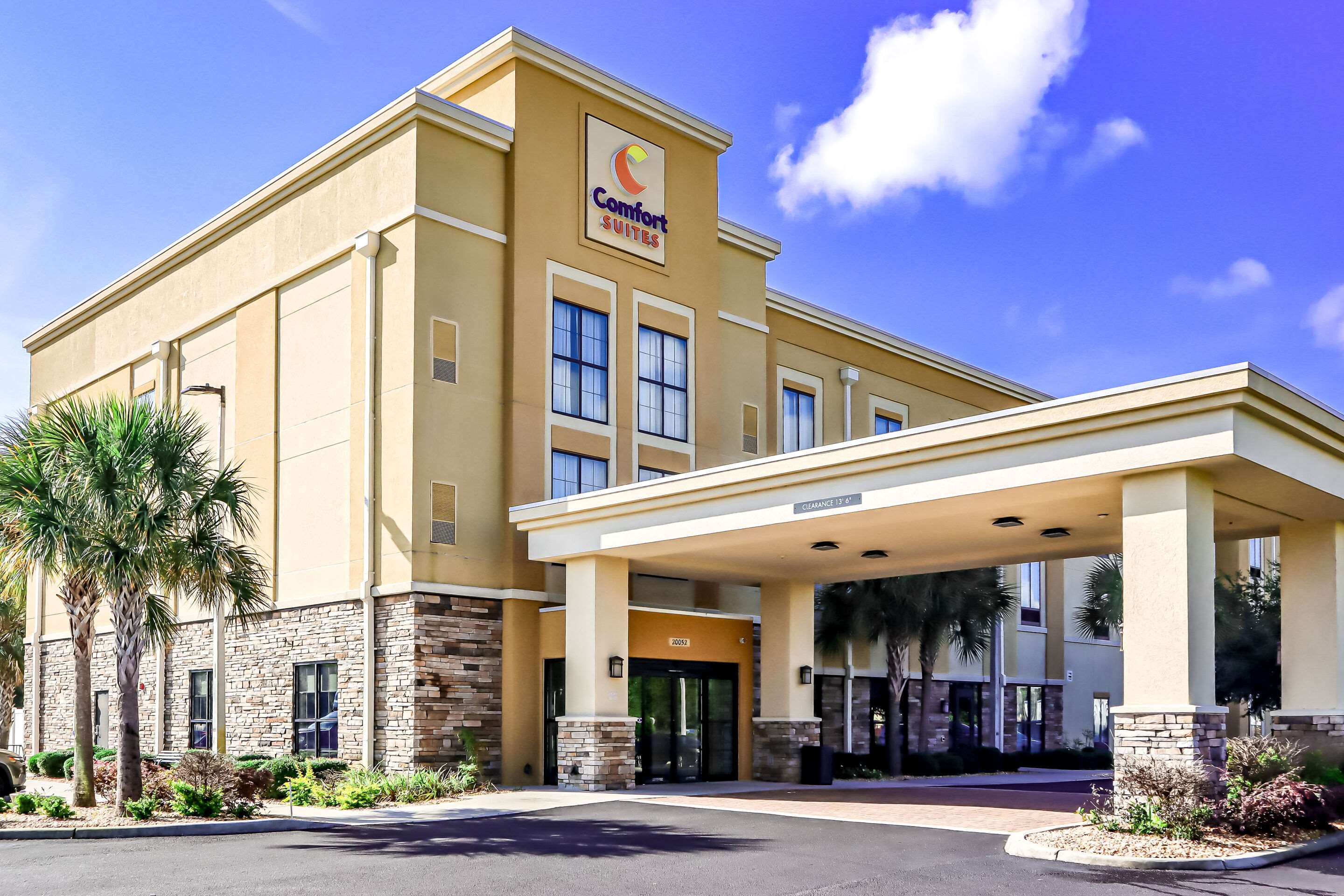 Hotel exterior