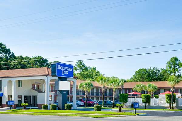 Exterior view - Rodeway Inn Panama City