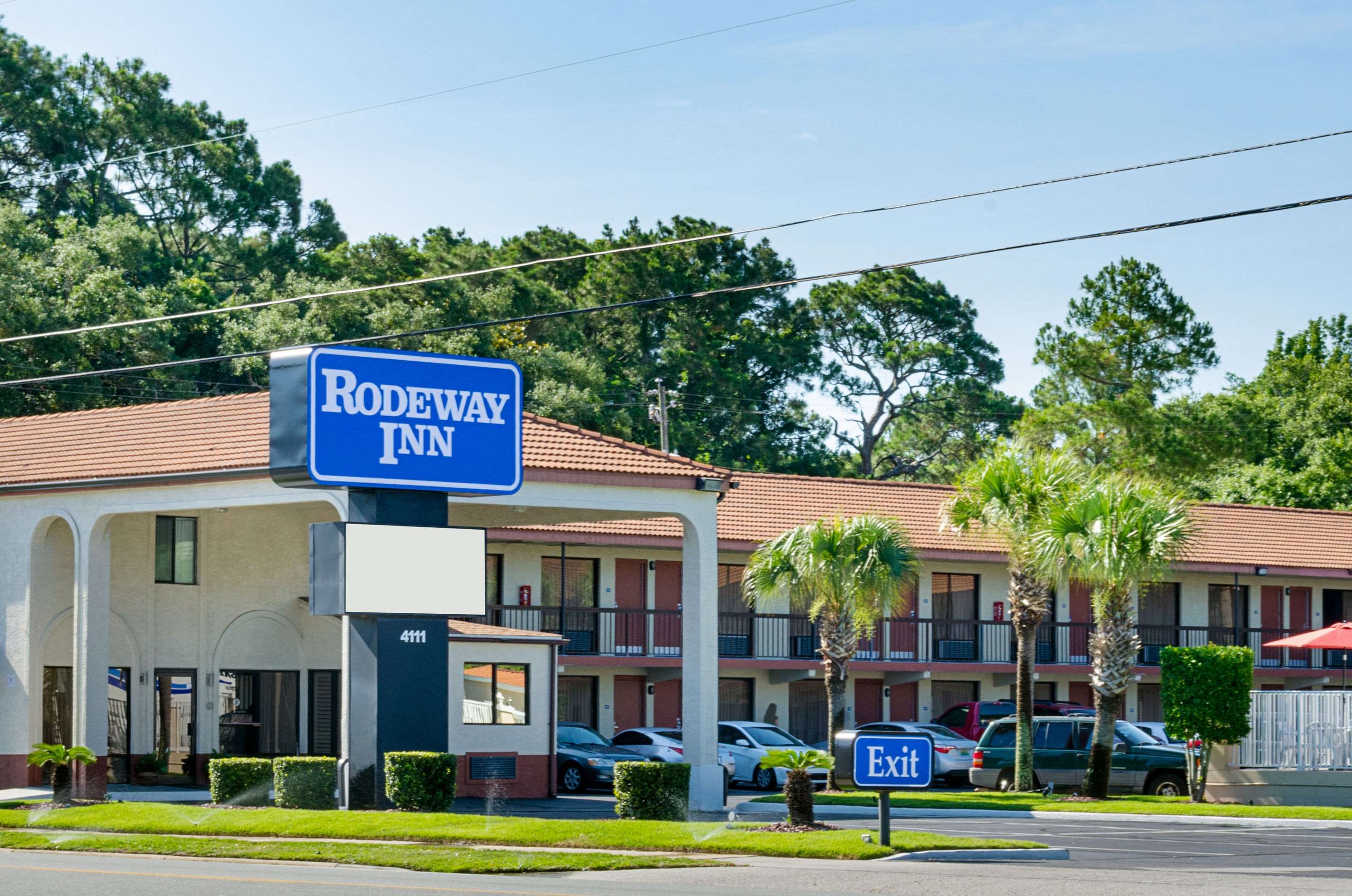 Rodeway Inn in Panama City, FL | Rodeway Inn Panama City
